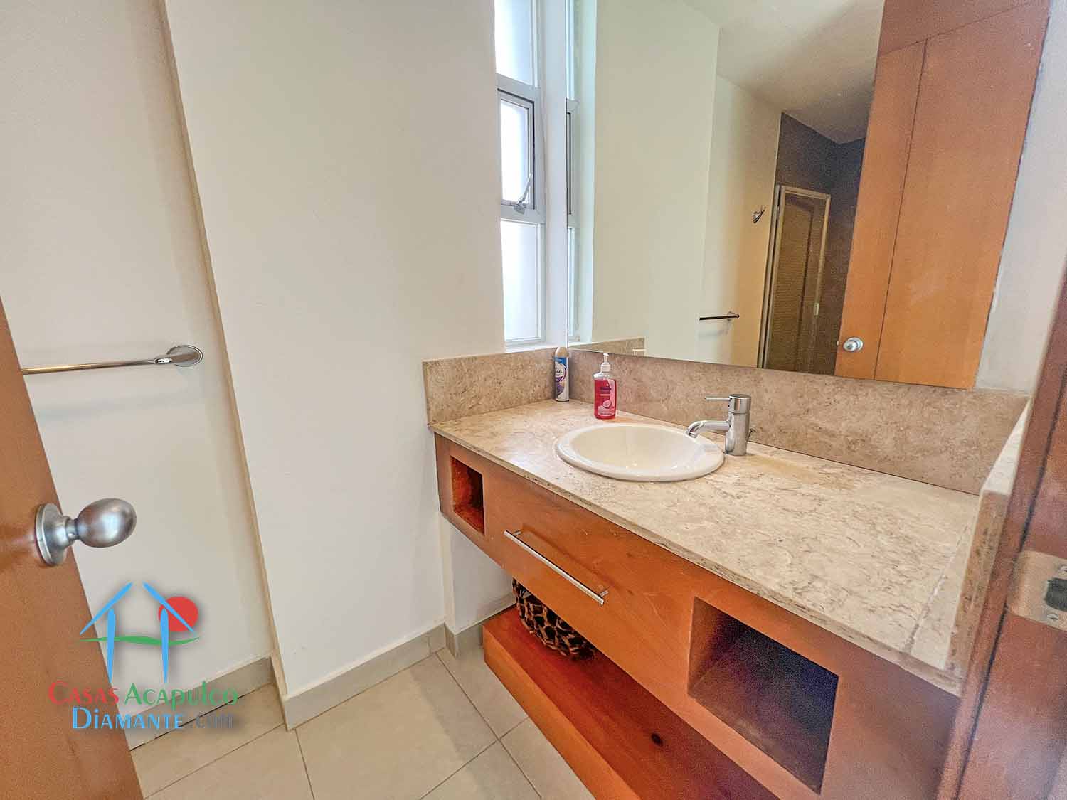 Mayan Lakes 4 101 - Recámara principal 5